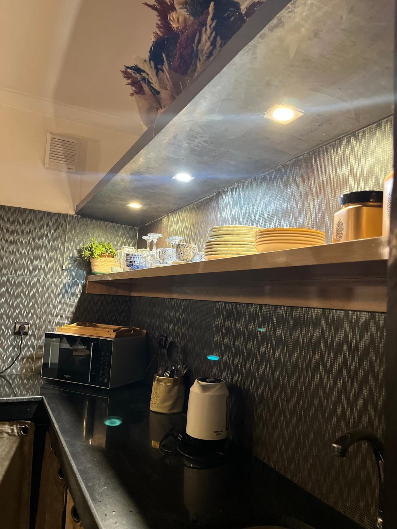 Appartement Loft Gueliz