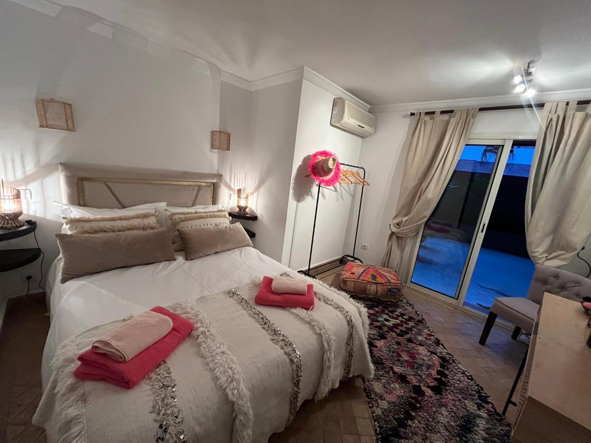 Appartement Loft Gueliz *