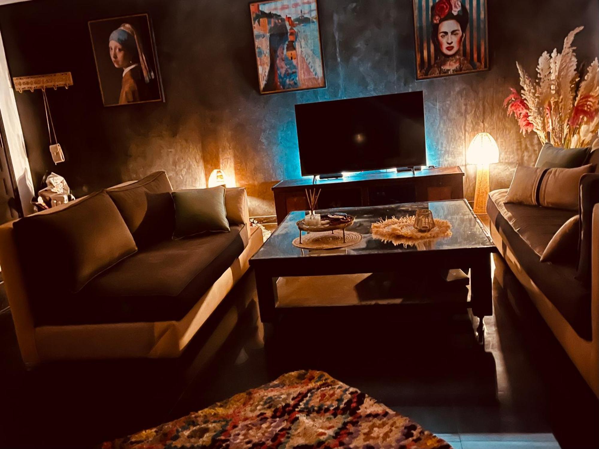 Appartement Loft Gueliz Marrakesh