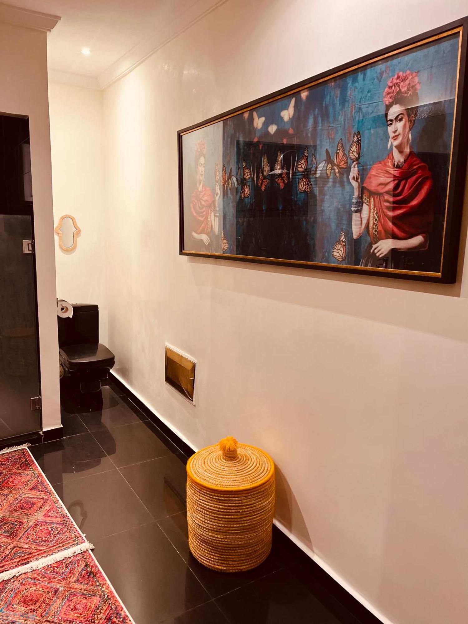 Appartement Loft Gueliz