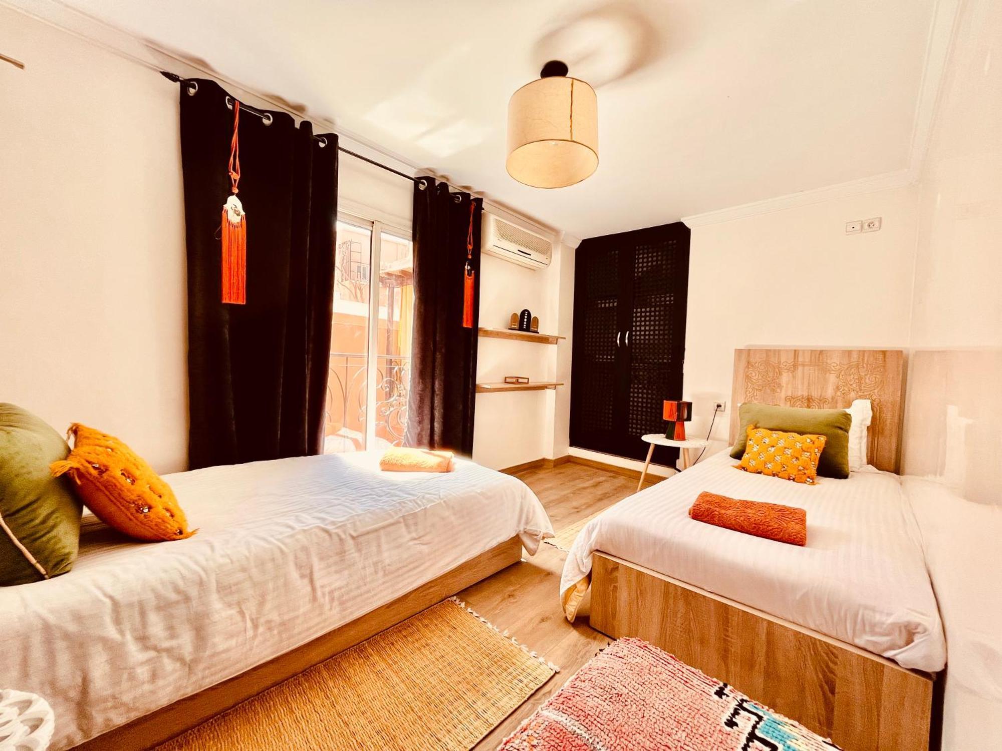 Appartement Loft Gueliz Marrakesh