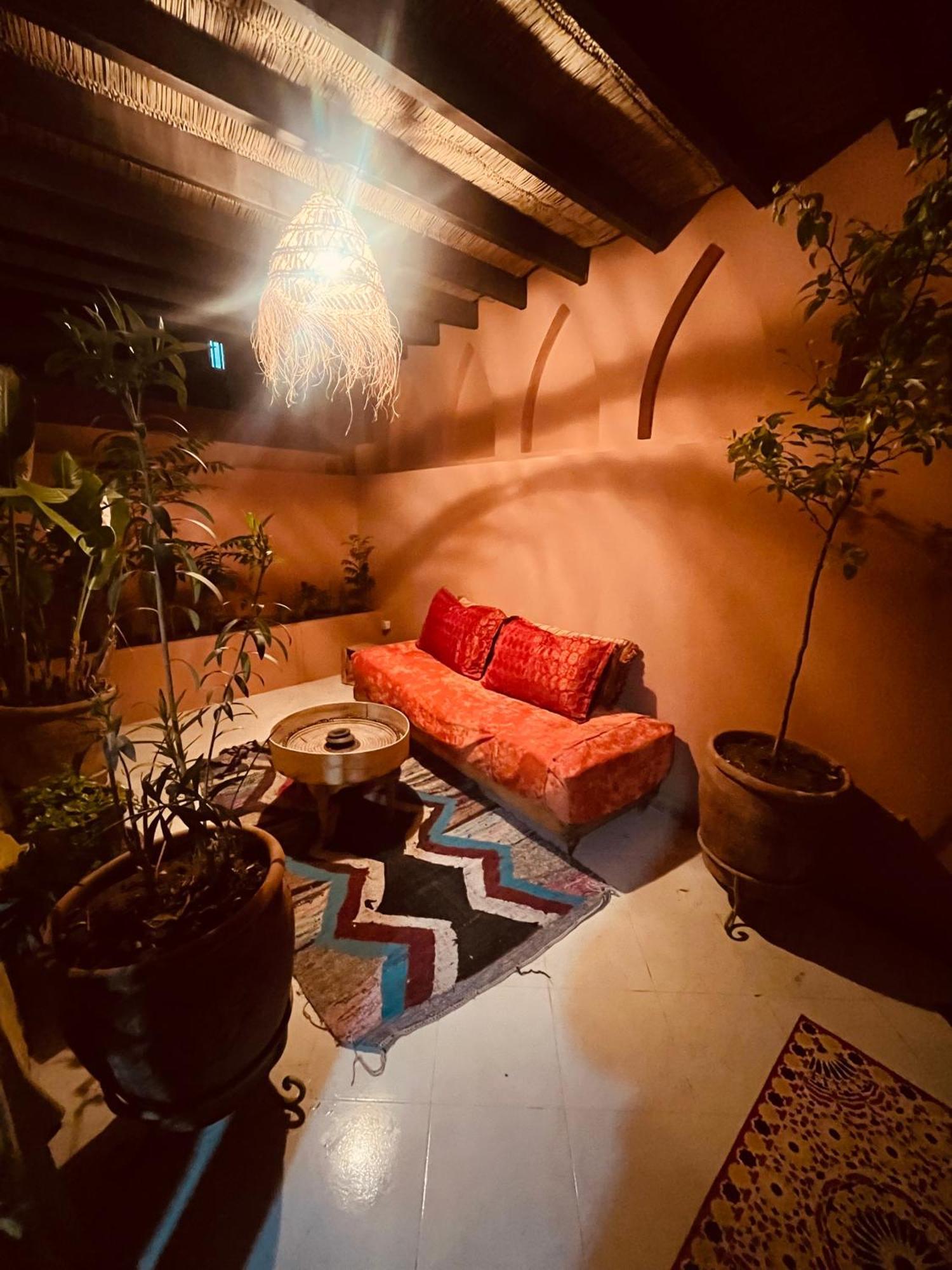 Appartement Loft Gueliz