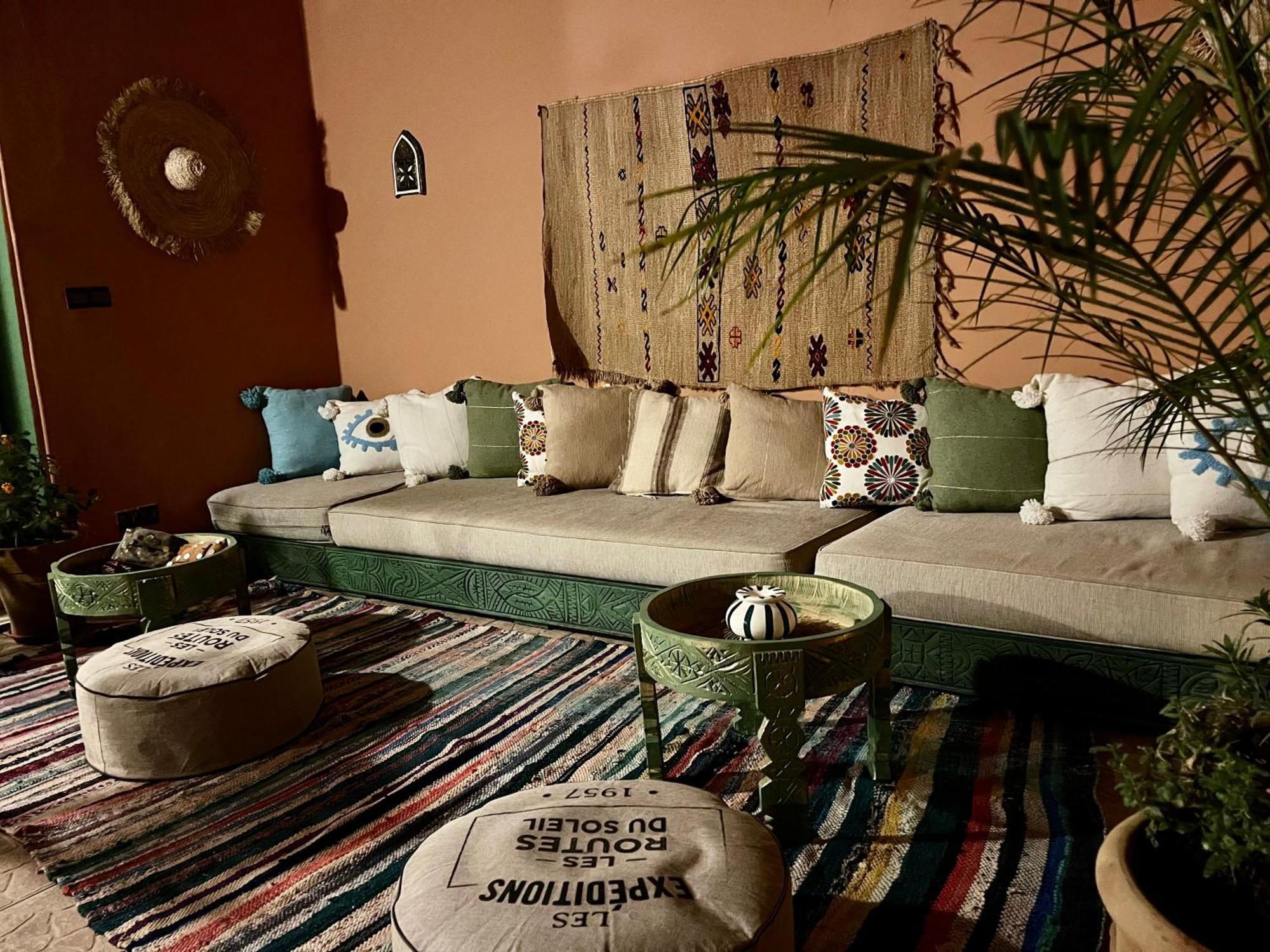 Appartement Loft Gueliz Marrakesh